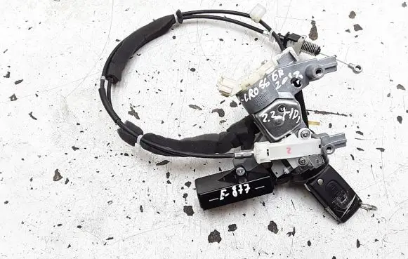 Citroen C-Crosser Ignition lock 8670a039