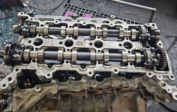 Renault Scenic II - Grand scenic II Engine head M9R IMPRK1421180