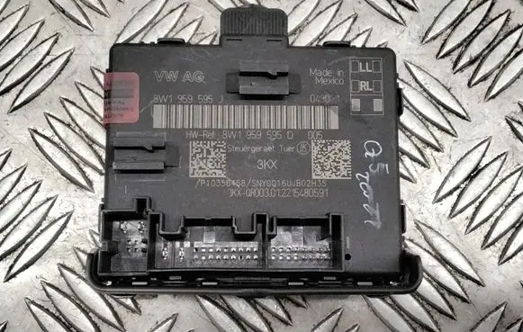 Audi Q5 SQ5 Door control unit/module 8W1959595J 8W1959595