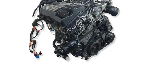 BMW 3 E90 E91 Engine 7521270 N46B20B 7505422