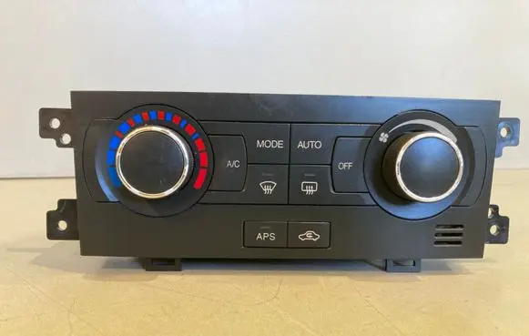 Chevrolet Captiva Climate control unit 96436272