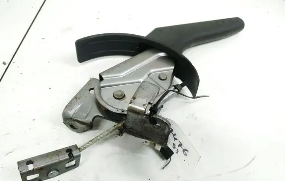 Nissan Micra Handbrake/parking brake lever assembly