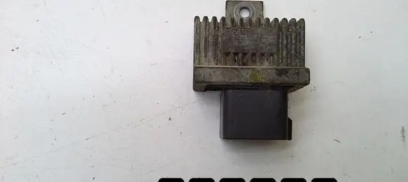 Renault Scenic II - Grand scenic II ABS relay 7700115073