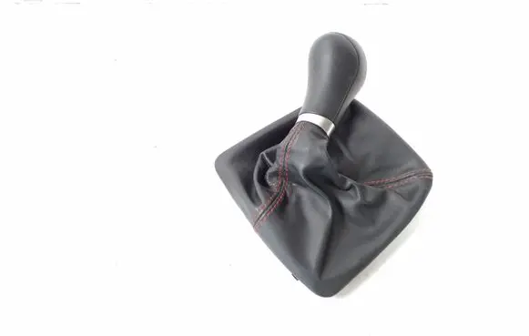 Mercedes-Benz SLK R172 Gear lever shifter trim leather/knob A1722673410