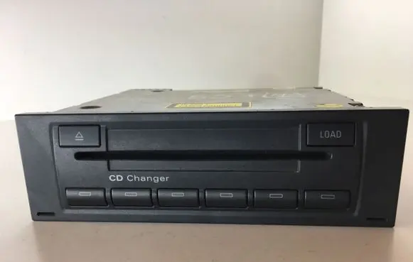 Volkswagen PASSAT B5.5 CD/DVD changer 1Z0035111A