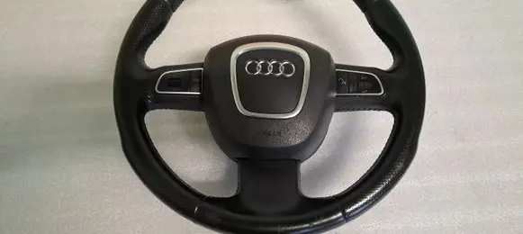 Audi A8 S8 D3 4E Steering wheel 4E0419091DB
