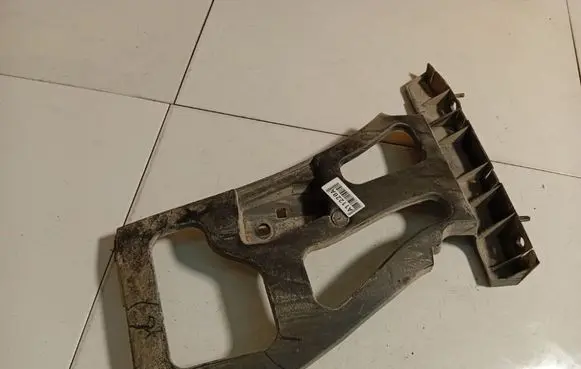 Citroen C4 Grand Picasso Rear bumper mounting bracket 9654501280