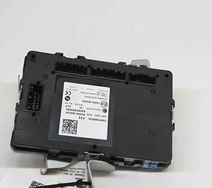 KIA Niro Keyless (KESSY) go control unit/module 954A0Q4210