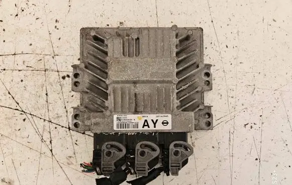 Nissan Qashqai Engine control unit/module 23710JD54D S180033104A