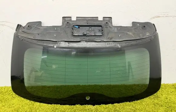 BMW 3 F30 F35 F31 Rear windscreen/windshield window 51317300721