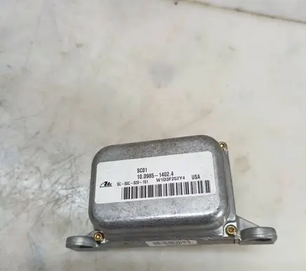 Renault Espace III ESP acceleration yaw rate sensor 8200301391 10098004152