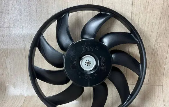 Mercedes-Benz Sprinter W906 Electric radiator cooling fan A9069062200 9069062200