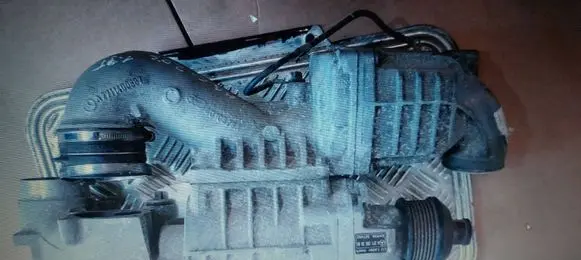Mercedes-Benz C W203 Supercharger A2710902680