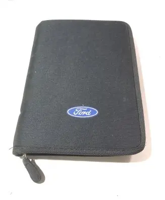 Ford Focus C-MAX Owners service history hand book 