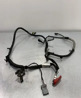 Peugeot 5008 Positive cable (battery) 9826663780