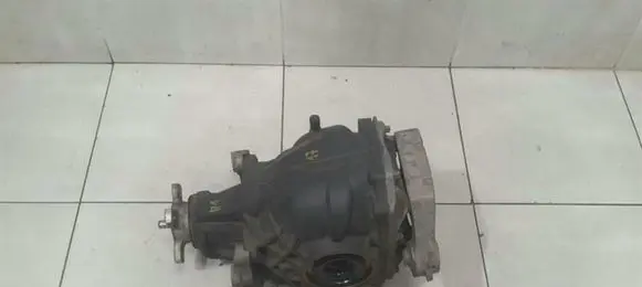 Mercedes-Benz S C217 Rear differential A2223509602