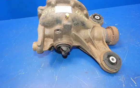 Jaguar XJ X351 Rear differential 9X23-4A213-CG 10011111294669