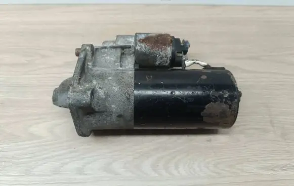 Volvo V70 Starter motor 0001108166