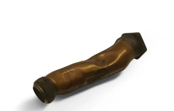 Mercedes-Benz GL X166 Exhaust manifold A2781400608