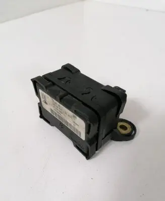 Opel Zafira B ESP acceleration yaw rate sensor 13208665