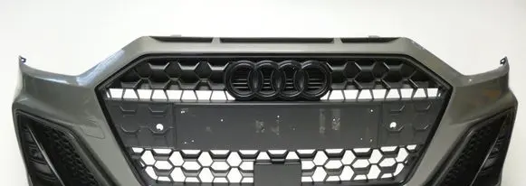 Audi A1 Front bumper 82A807437F