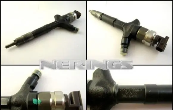 Toyota Corolla E120 E130 Fuel injector 23670-0G010 DCRI107580