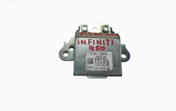 Infiniti Q50 Other control units/modules 284P14GA0A