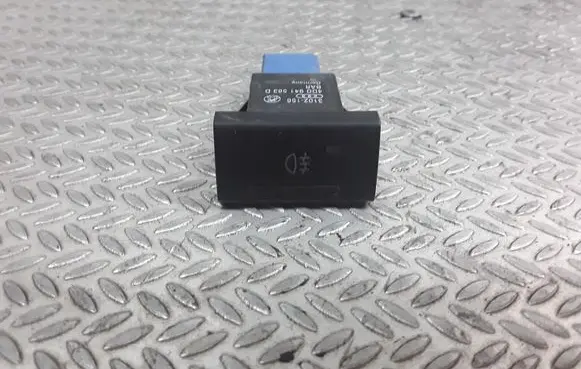 Audi A8 S8 D2 4D Fog light switch 
