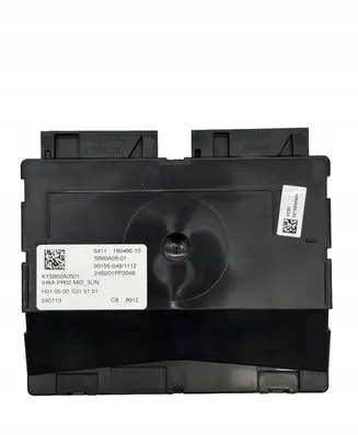 BMW 5 G30 G31 G38 Heater blower fan relay 64115B60A05
