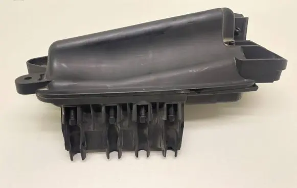 Mercedes-Benz C W204 Vacuum air tank A6510700568