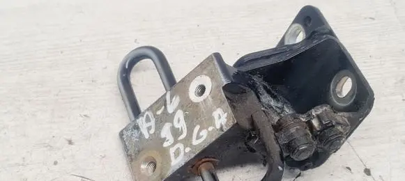 Audi A6 S6 C5 4B Rear door lower hinge 4B0833412B
