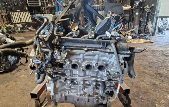 Toyota C-HR I Engine 2ZR
