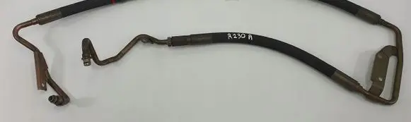 Mercedes-Benz SL R230 Power steering hose/pipe/line A2304663281