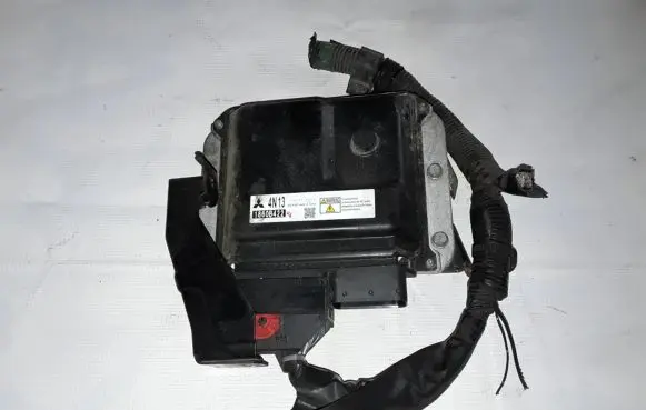 Mitsubishi ASX Engine control unit/module 1860B422