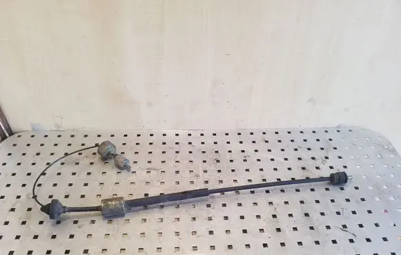 Renault Scenic I Clutch cable 7700423684A
