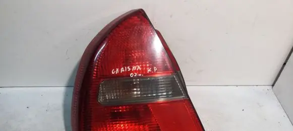Mitsubishi Carisma Rear/tail lights 151085 151081