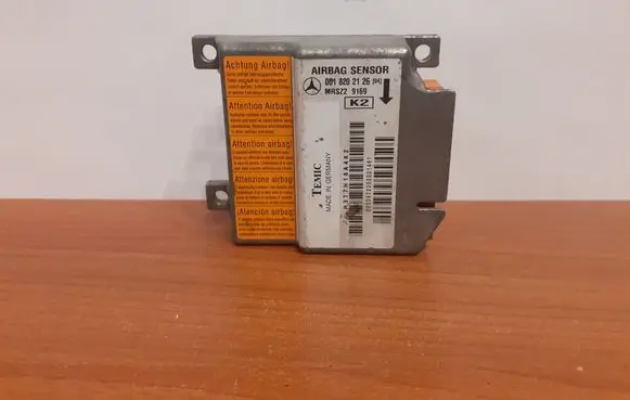 Mercedes-Benz E W210 Airbag control unit/module 0018202126 5722