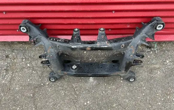 BMW X3 F25 Rear subframe 