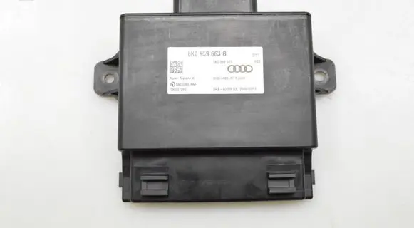Skoda Octavia Mk2 (1Z) Voltage converter inverter 8K0959663G