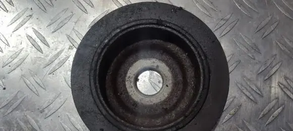 Renault Megane I Crankshaft pulley