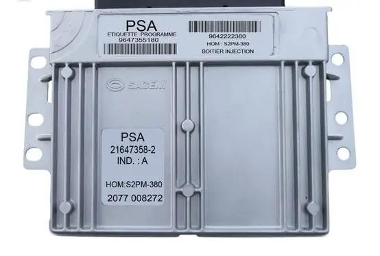 Citroen C3 Engine control unit/module ECU 9647355180