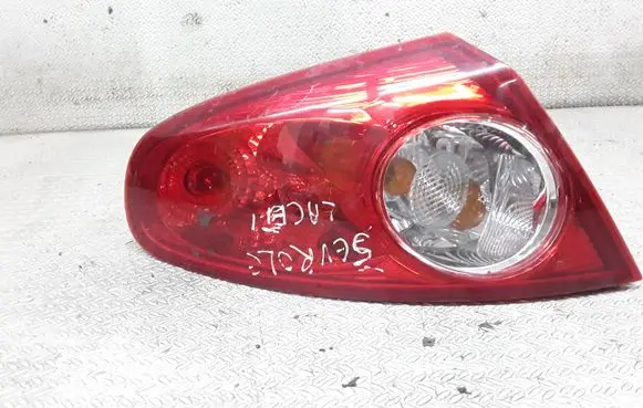 Chevrolet Lacetti Rear/tail lights