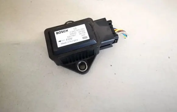Hyundai Santa Fe ESP acceleration yaw rate sensor 0265005293 95690-3k000