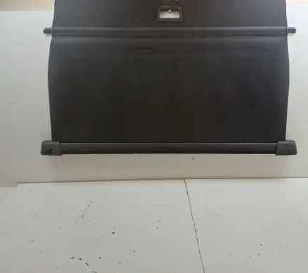 Volkswagen PASSAT B7 Parcel shelf load cover 3AF867871