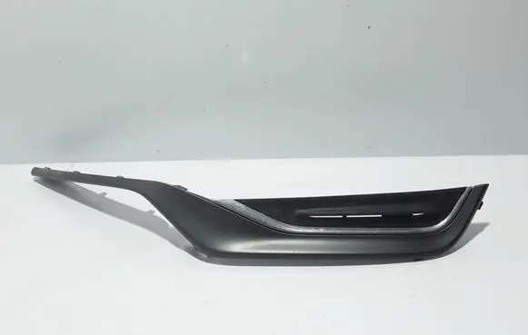 Volvo V60 Front bumper splitter molding 31353654