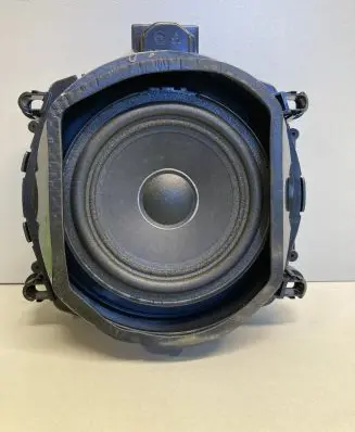 BMW X5 E70 Subwoofer speaker 430407862931 9217913
