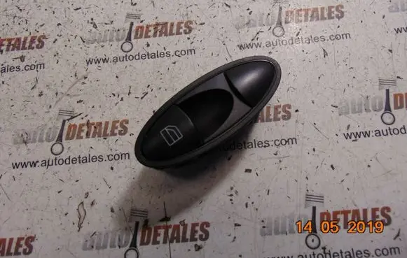 Mercedes-Benz E W211 Electric window control switch A2118219658