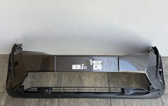Peugeot 3008 II Front bumper 9836768577