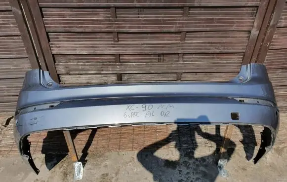 Volvo XC90 Front bumper 000751