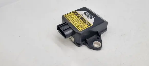 Toyota Prius (XW20) ESP acceleration yaw rate sensor 8918348010
